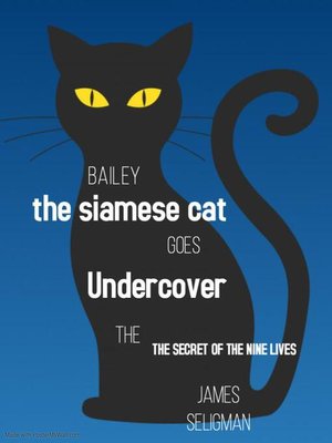 cover image of Bailey the Undercover Cat